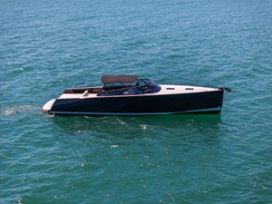 SPECTRE 0 SPECTRE 40' VanDutch 2016 Profile