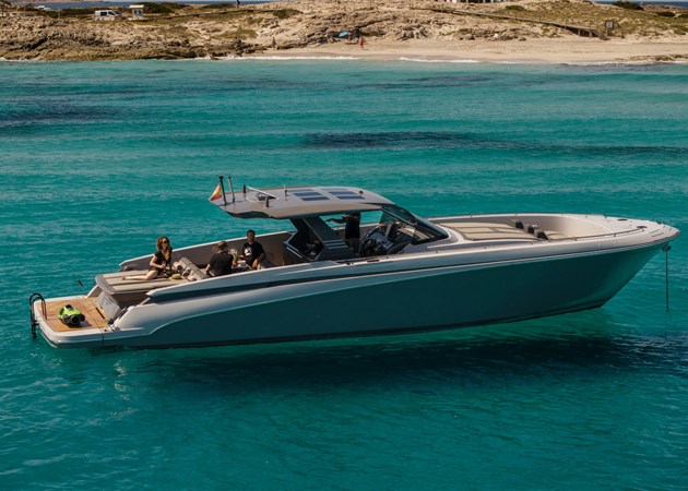 CANADOS GLADIATOR 493 GRAND - Yacht for sale