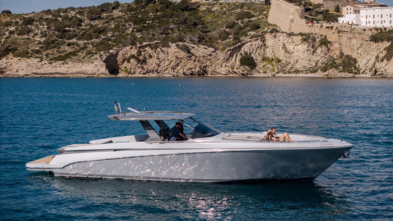 CANADOS GLADIATOR 493 GRAND - Yacht for sale