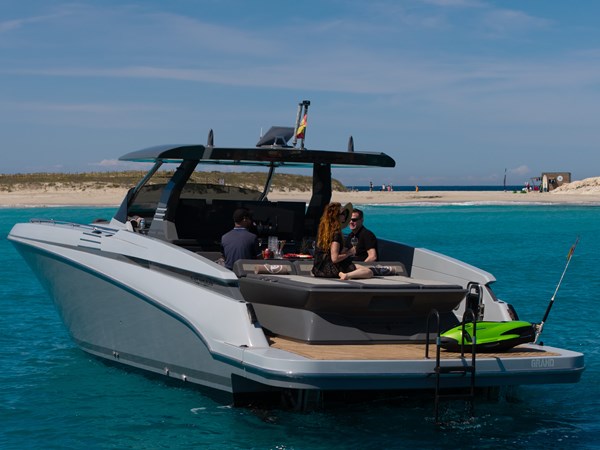CANADOS GLADIATOR 493 GRAND - Yacht for sale