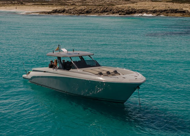 CANADOS GLADIATOR 493 GRAND - Yacht for sale