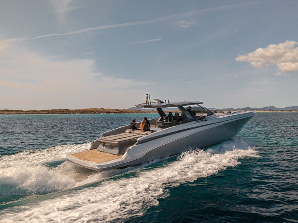 CANADOS GLADIATOR 493 GRAND - Yacht for sale
