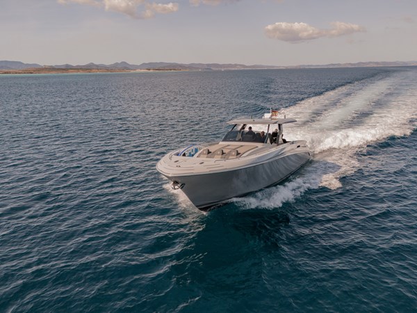 CANADOS GLADIATOR 493 GRAND - Yacht for sale