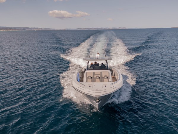 CANADOS GLADIATOR 493 GRAND - Yacht for sale