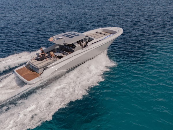 CANADOS GLADIATOR 493 GRAND - Yacht for sale