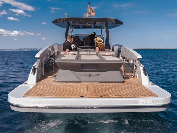CANADOS GLADIATOR 493 GRAND - Yacht for sale