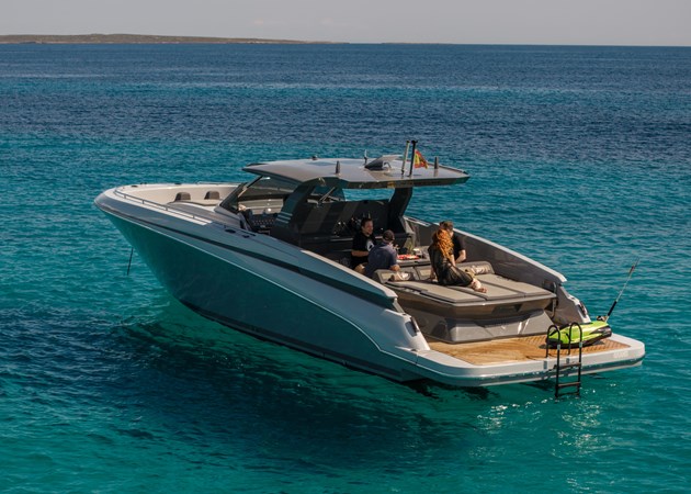 CANADOS GLADIATOR 493 GRAND - Yacht for sale
