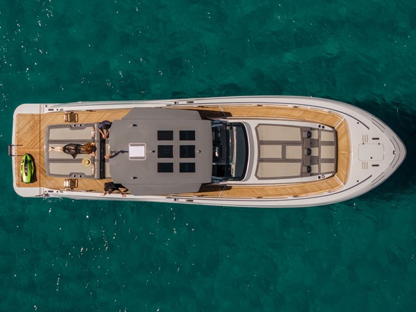 CANADOS GLADIATOR 493 GRAND - Yacht for sale