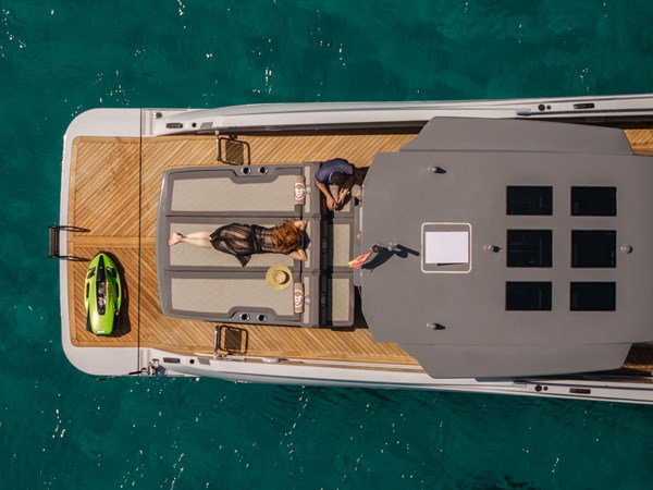 CANADOS GLADIATOR 493 GRAND - Yacht for sale
