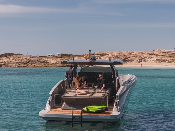 CANADOS GLADIATOR 493 GRAND - Yacht for sale