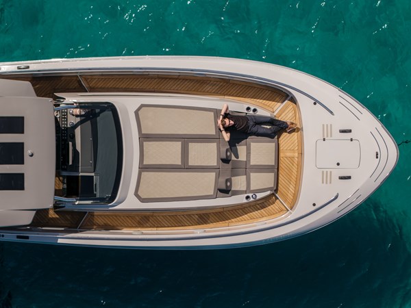 CANADOS GLADIATOR 493 GRAND - Yacht for sale