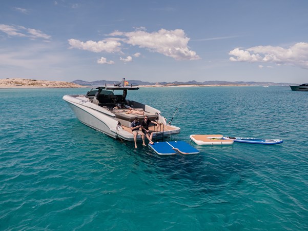 CANADOS GLADIATOR 493 GRAND - Yacht for sale