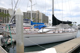 52' Tayana 52 CC POLAR BEAR