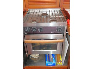 POLAR BEAR 12 Galley Stove