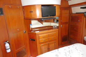 POLAR BEAR 29 Master Aft