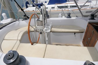 POLAR BEAR 34 Cockpit Cushions