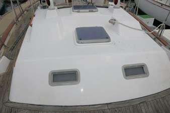 POLAR BEAR 50 Cabin Top Aft