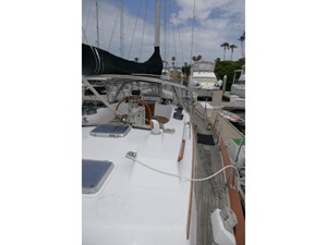 POLAR BEAR 53 Deck Fwd