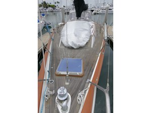 POLAR BEAR 61 Deck Aft