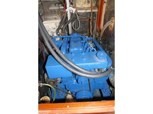 POLAR BEAR 68 Engine