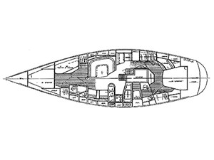 POLAR BEAR 70 Layout