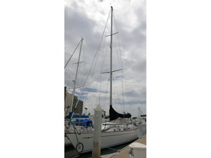 POLAR BEAR 72 Dockside Rig