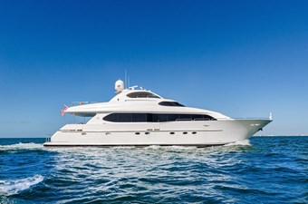 SERENDIPITY YACHT