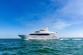 SERENDIPITY YACHT