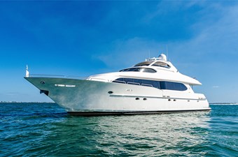 SERENDIPITY YACHT