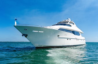 SERENDIPITY YACHT