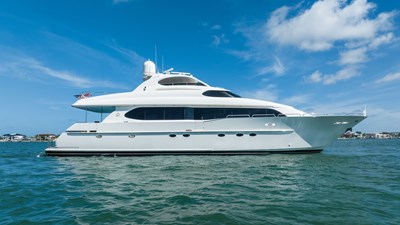 SERENDIPITY YACHT