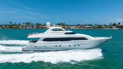 SERENDIPITY YACHT