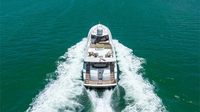 SERENDIPITY YACHT
