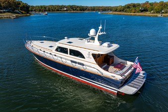 HOLLY ANN 2 HOLLY ANN 2010 VICEM 58/64  Motor Yacht Yacht MLS #482388 2