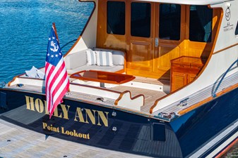 HOLLY ANN 8 HOLLY ANN 2010 VICEM 58/64  Motor Yacht Yacht MLS #482388 8