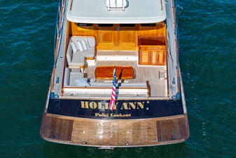 HOLLY ANN 18 HOLLY ANN 2010 VICEM 58/64  Motor Yacht Yacht MLS #482388 18