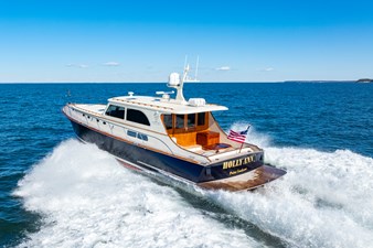 HOLLY ANN 23 HOLLY ANN 2010 VICEM 58/64  Motor Yacht Yacht MLS #482388 23