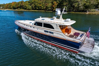 HOLLY ANN 28 HOLLY ANN 2010 VICEM 58/64  Motor Yacht Yacht MLS #482388 28