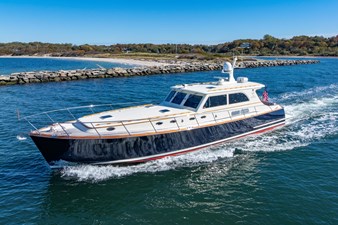 HOLLY ANN 29 HOLLY ANN 2010 VICEM 58/64  Motor Yacht Yacht MLS #482388 29