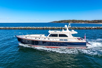 HOLLY ANN 30 HOLLY ANN 2010 VICEM 58/64  Motor Yacht Yacht MLS #482388 30