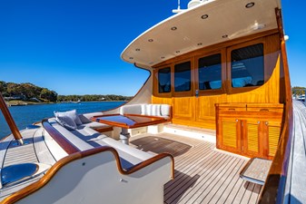 HOLLY ANN 35 HOLLY ANN 2010 VICEM 58/64  Motor Yacht Yacht MLS #482388 35