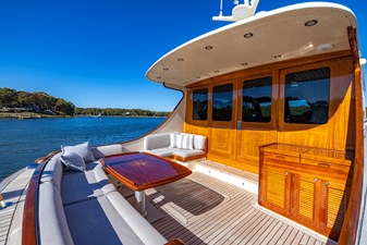 HOLLY ANN 40 HOLLY ANN 2010 VICEM 58/64  Motor Yacht Yacht MLS #482388 40