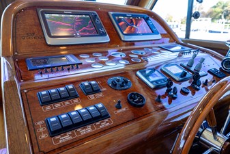 HOLLY ANN 41 HOLLY ANN 2010 VICEM 58/64  Motor Yacht Yacht MLS #482388 41