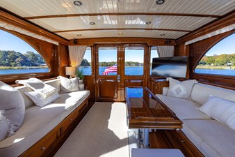 HOLLY ANN 49 HOLLY ANN 2010 VICEM 58/64  Motor Yacht Yacht MLS #482388 49
