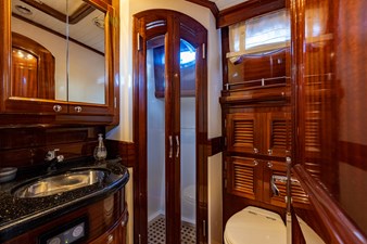 HOLLY ANN 77 HOLLY ANN 2010 VICEM 58/64  Motor Yacht Yacht MLS #482388 77