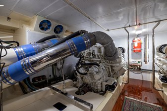 HOLLY ANN 88 HOLLY ANN 2010 VICEM 58/64  Motor Yacht Yacht MLS #482388 88