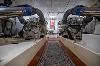 HOLLY ANN 89 HOLLY ANN 2010 VICEM 58/64  Motor Yacht Yacht MLS #482388 89
