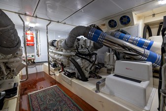 HOLLY ANN 90 HOLLY ANN 2010 VICEM 58/64  Motor Yacht Yacht MLS #482388 90