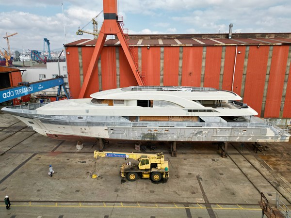 NONE - Yacht for sale
