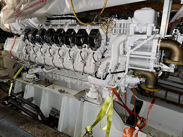 NONE - Yacht for sale